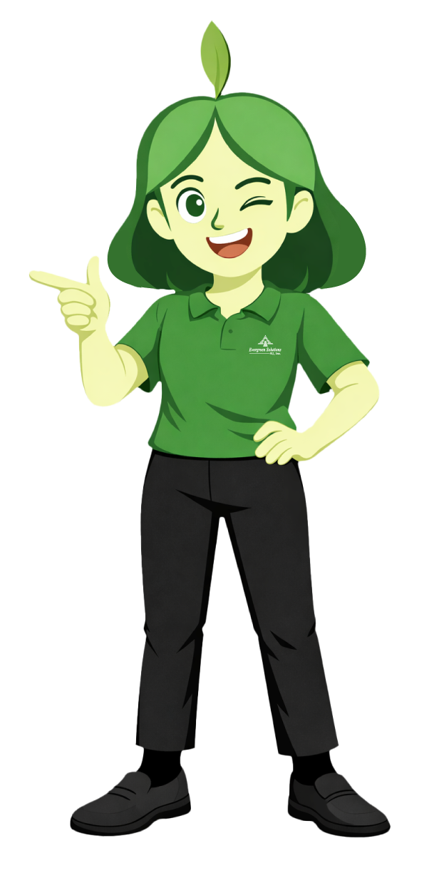 EVE Green — Evergreen Solutions